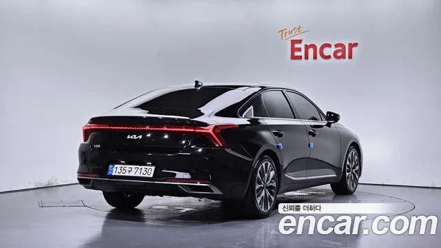 Kia K8 id 2906037 из Кореи 12