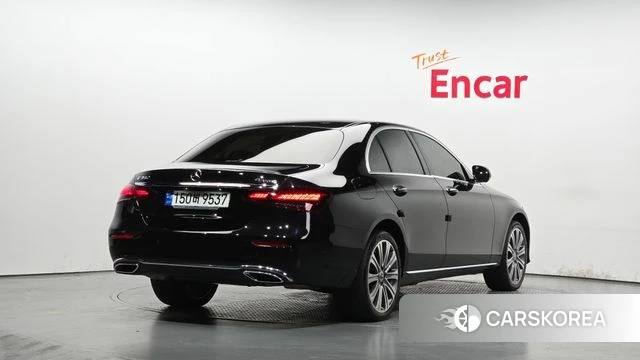 Mercedes-Benz E-Class W213 id 3851135 из Кореи 12