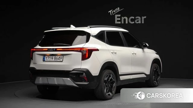 Kia The New Seltos id 4361053 из Кореи 12