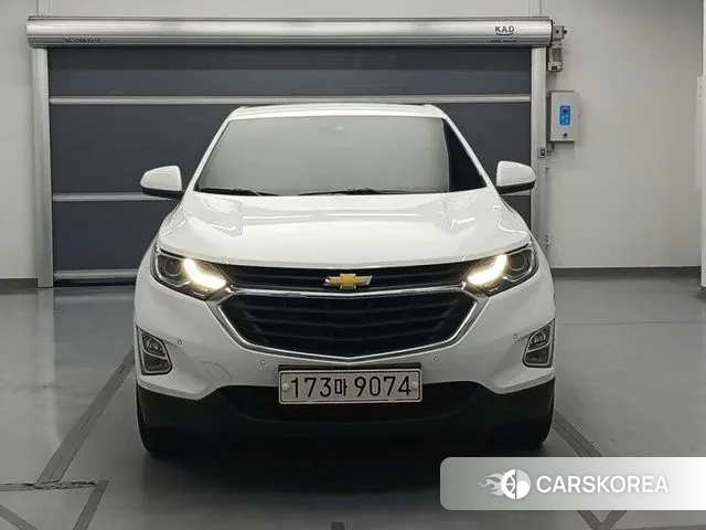 Chevrolet (GM Daewoo) Equinox id 3133912 из Кореи 12