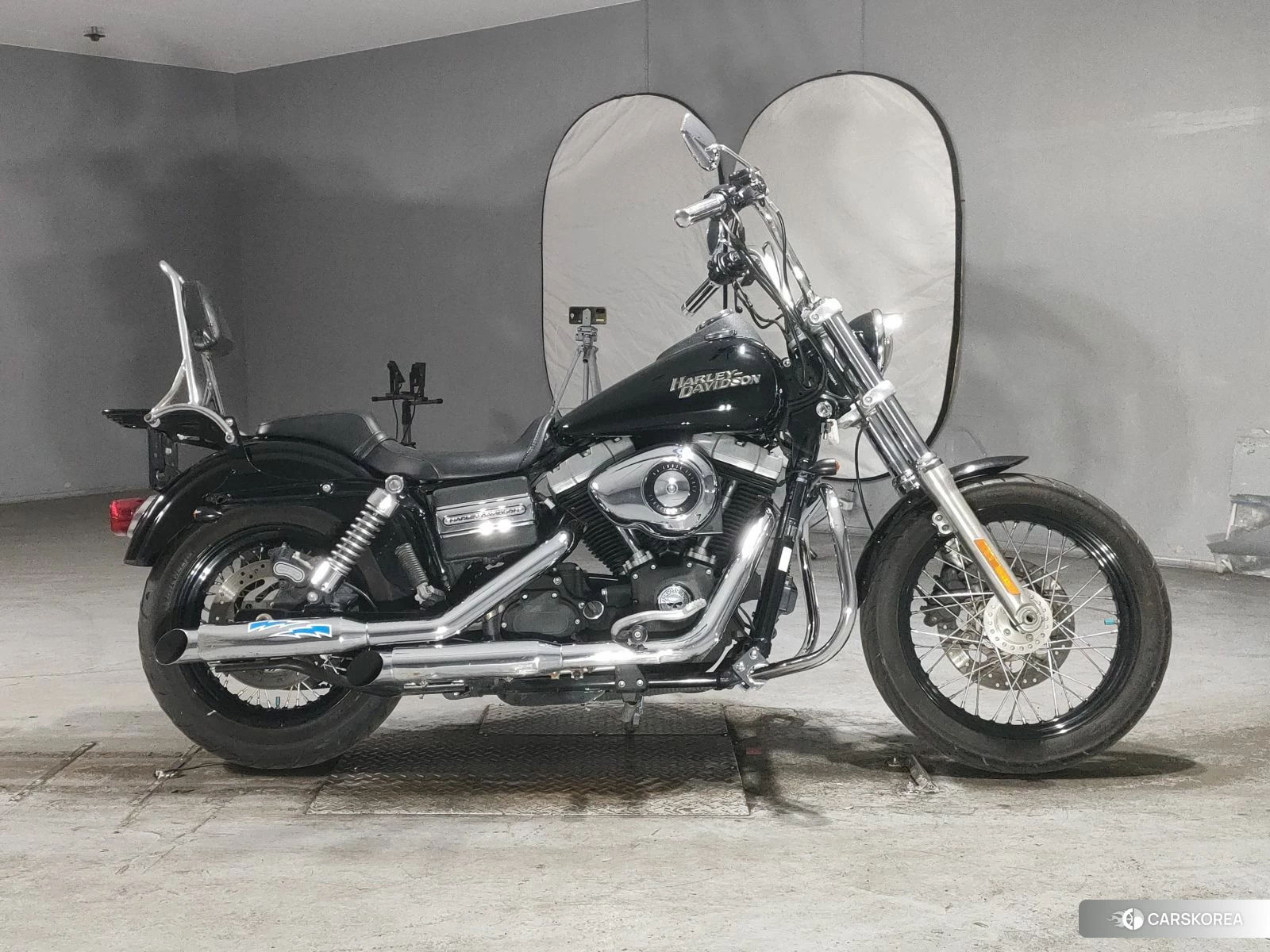 Harley-Davidson Dyna Street Bob FXDB1580 2012 из Японии