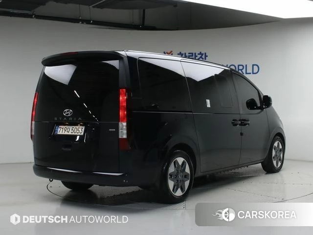 Hyundai Staria id 4481109 из Кореи 12
