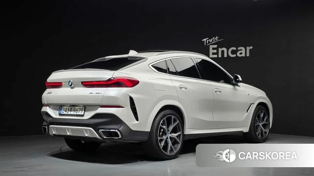 BMW X6 (G06) id 4656869 из Кореи 12