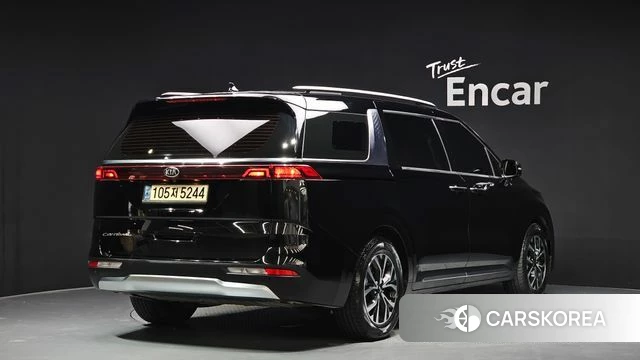 Kia Carnival 4th generation id 4464489 из Кореи 12
