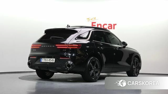 Genesis GV70 id 4666681 из Кореи 12