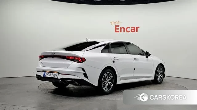 Kia K5 3rd generation id 3650174 из Кореи 12