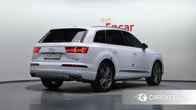 Audi Q7 (4M) id 3380165 из Кореи 10