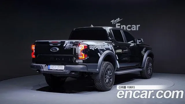 Ford Ranger 4th Generation id 2679989 из Кореи 12