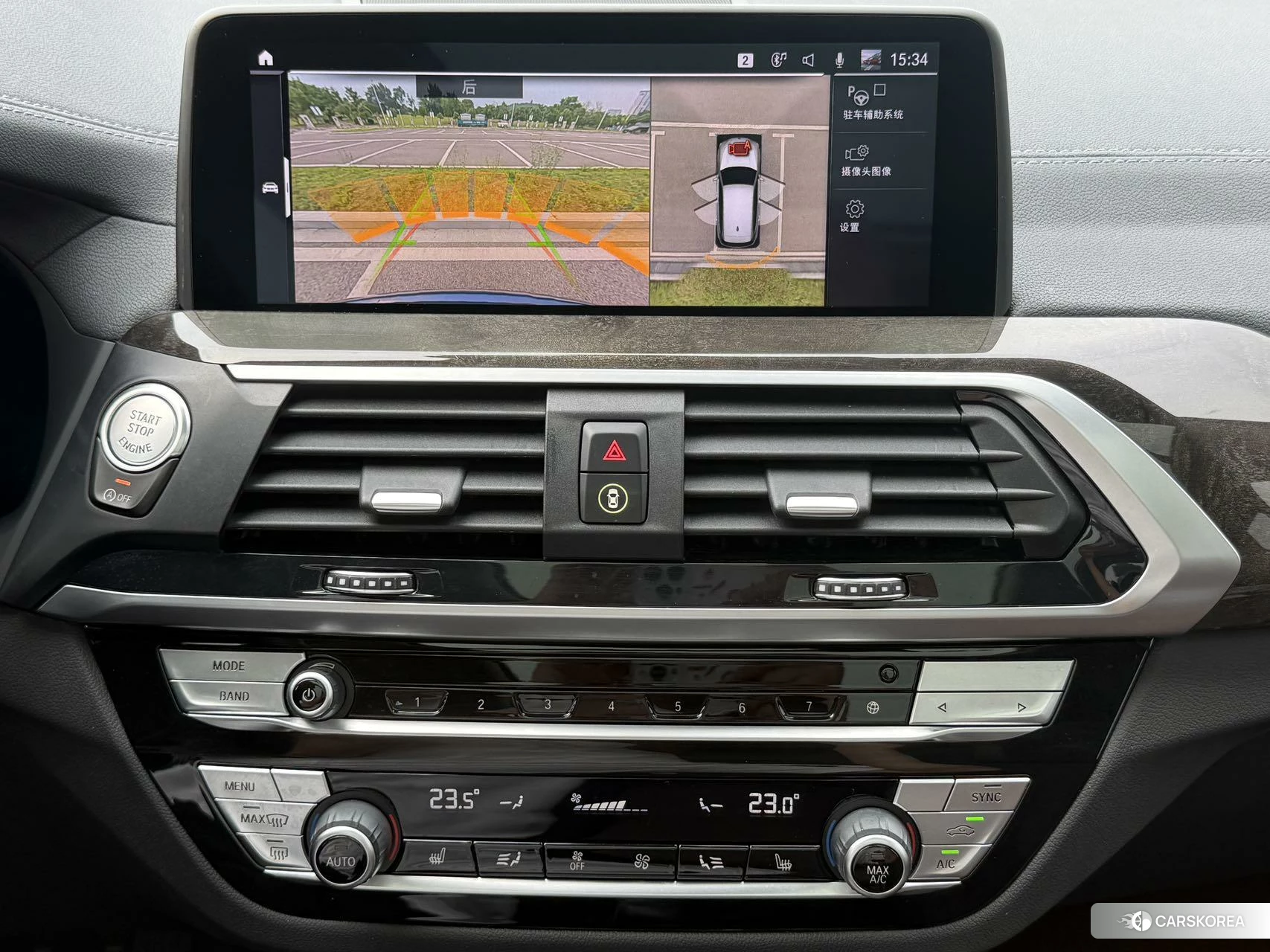 BMW X3 2020 Синий из Китая, фото 2