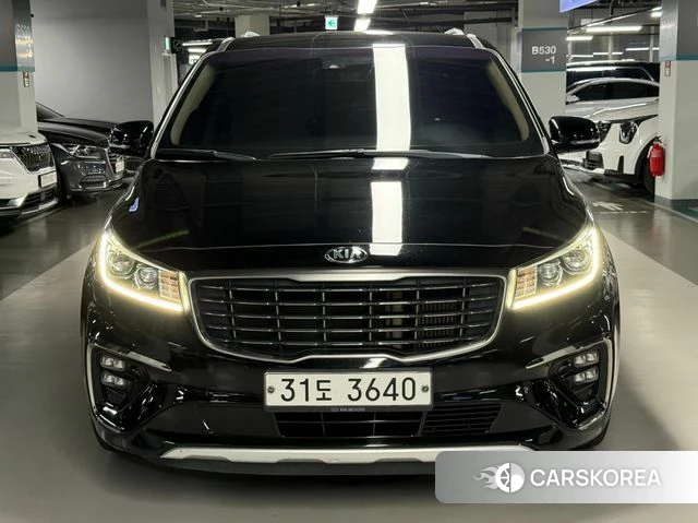 Kia The New Carnival id 4713368 из Кореи 12