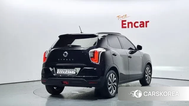 Ssangyong Berry New Tivoli id 2932270 из Кореи 12