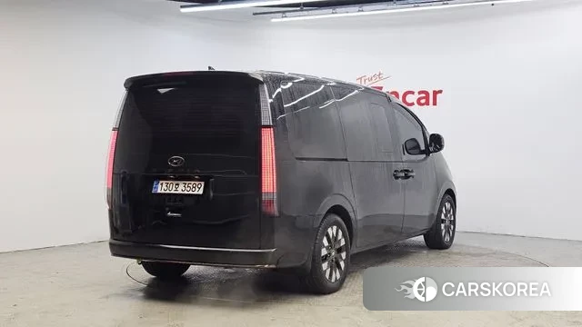 Hyundai Staria id 3684966 из Кореи 12