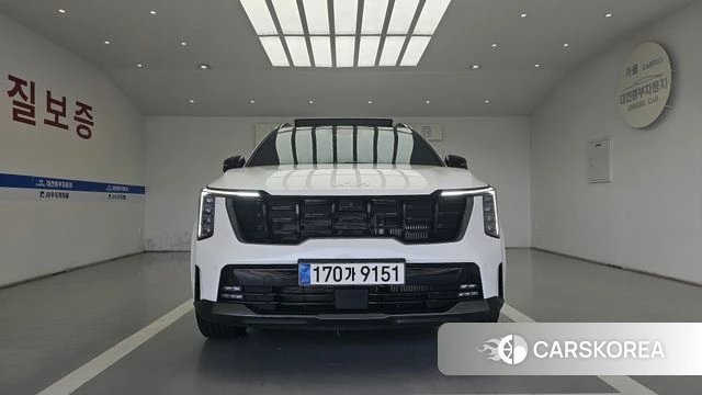 Kia The New Sorento 4th Generation id 4329837 из Кореи 12