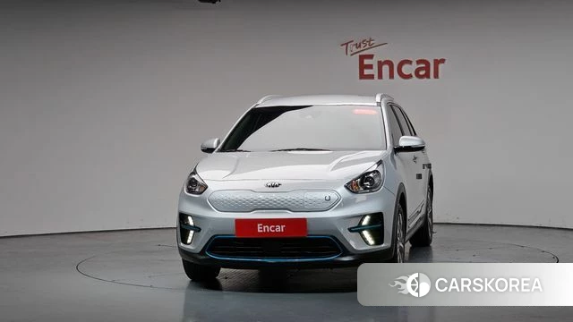 Kia Niro EV id 4268222 из Кореи 12