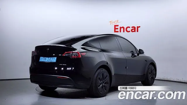 Tesla Model Y id 2676940 из Кореи 12