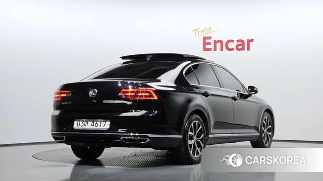 Volkswagen Passat GT (B8) id 3821014 из Кореи 12