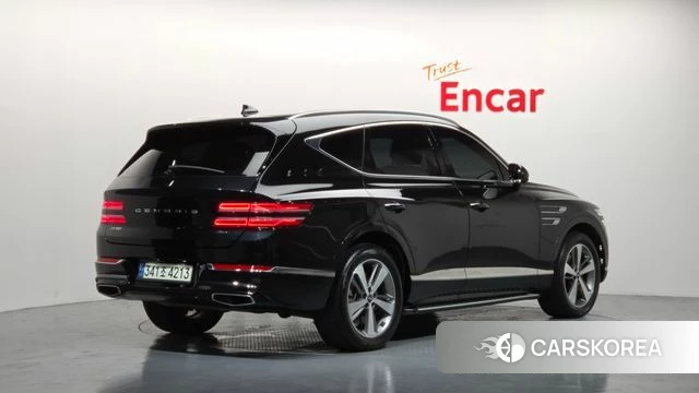 Genesis GV80 id 4524768 из Кореи 12
