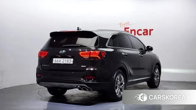 Kia The New Sorento id 3728280 из Кореи 12