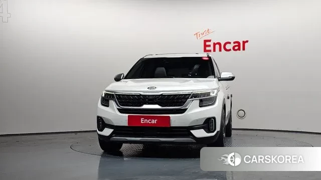 Kia Seltos id 3484251 из Кореи 12