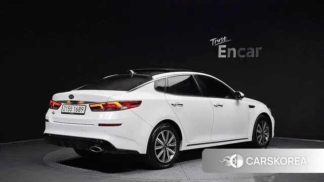 Kia The New K5 2nd generation id 3494620 из Кореи 12