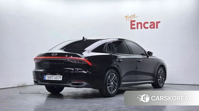 Hyundai The New Grandeur IG id 4225066 из Кореи 12