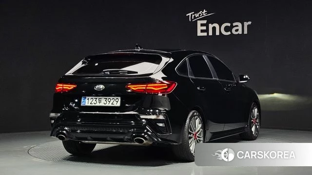 Kia Come New K3 id 4446297 из Кореи 12