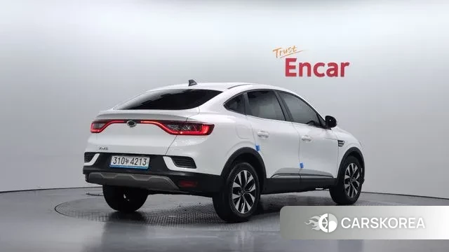 Renault Korea (Samsung) XM3 id 3458197 из Кореи 12