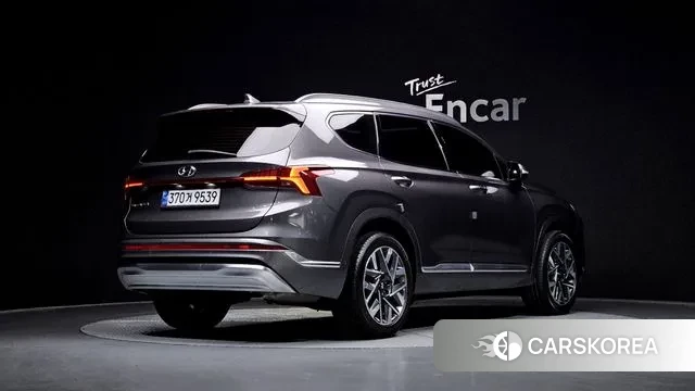 Hyundai The New Santa Fe id 3741554 из Кореи 12