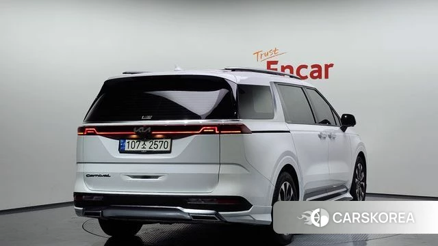 Kia Carnival 4th generation id 3910913 из Кореи 12