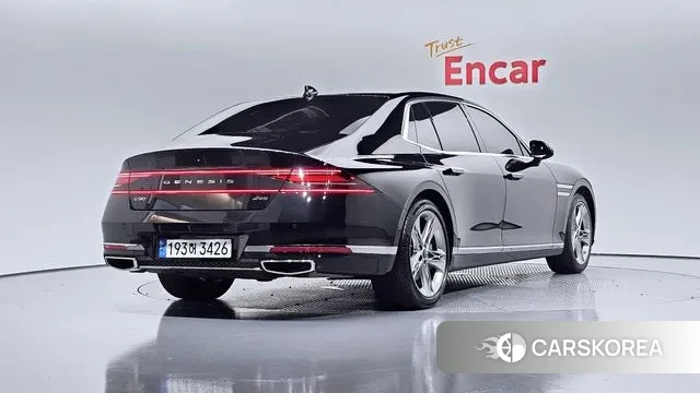 Genesis G90 (RS4) id 3213165 из Кореи 12