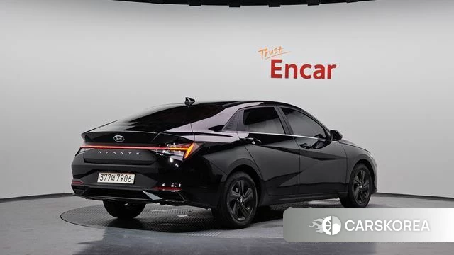 Hyundai Avante (CN7) id 4672074 из Кореи 12