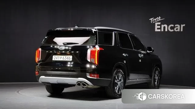 Hyundai Palisade id 3427512 из Кореи 12
