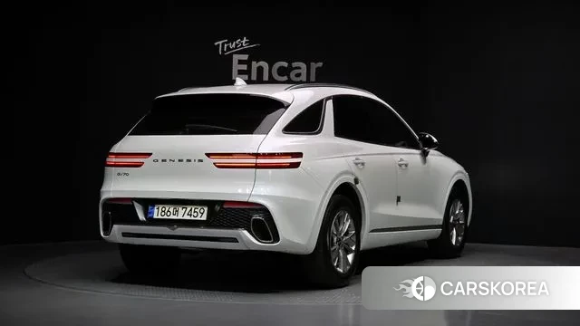 Genesis GV70 id 3555943 из Кореи 12