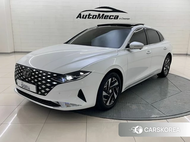Hyundai The New Grandeur IG Hybrid id 4415435 из Кореи 12