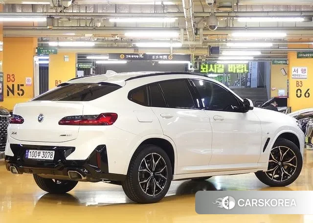BMW X4 (G02) id 3596357 из Кореи 12