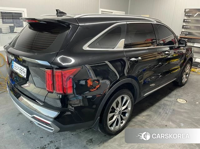 Kia Sorento 4th Generation id 4281175 из Кореи 7