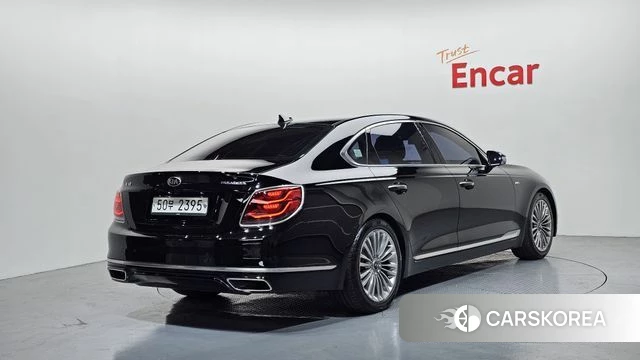 Kia More K9 id 3955891 из Кореи 12