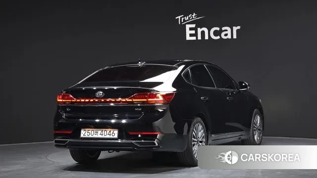 Kia K7 Premier id 3789074 из Кореи 12