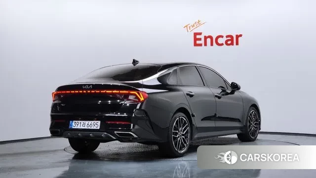 Kia K5 3rd generation id 3581796 из Кореи 12