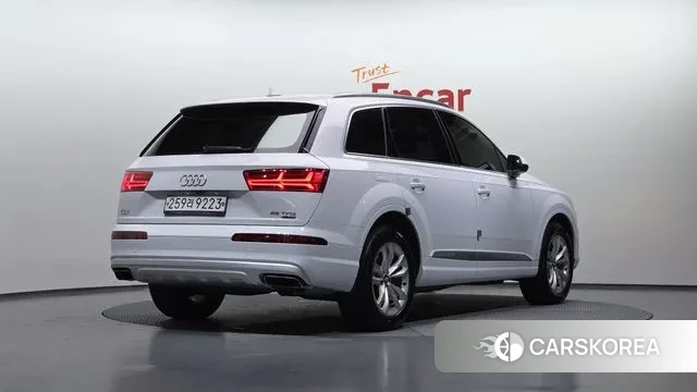 Audi Q7 (4M) id 3464512 из Кореи 11