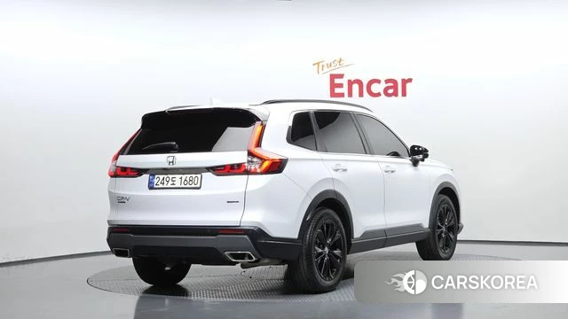 Honda CR-V 5th generation id 4186121 из Кореи 12