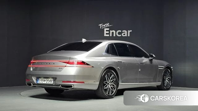 Genesis G90 (RS4) id 4758410 из Кореи 12