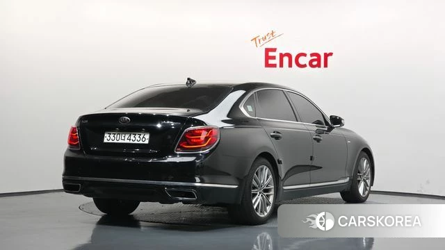 Kia More K9 id 3844457 из Кореи 12