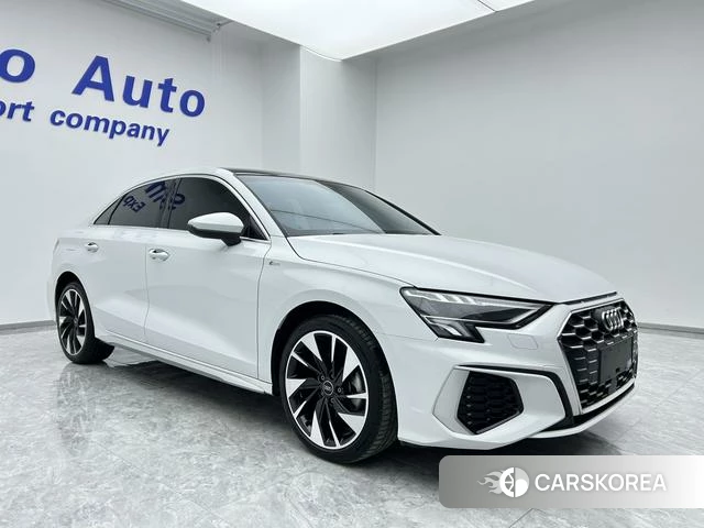 Audi A3 id 4368231 из Китая 7