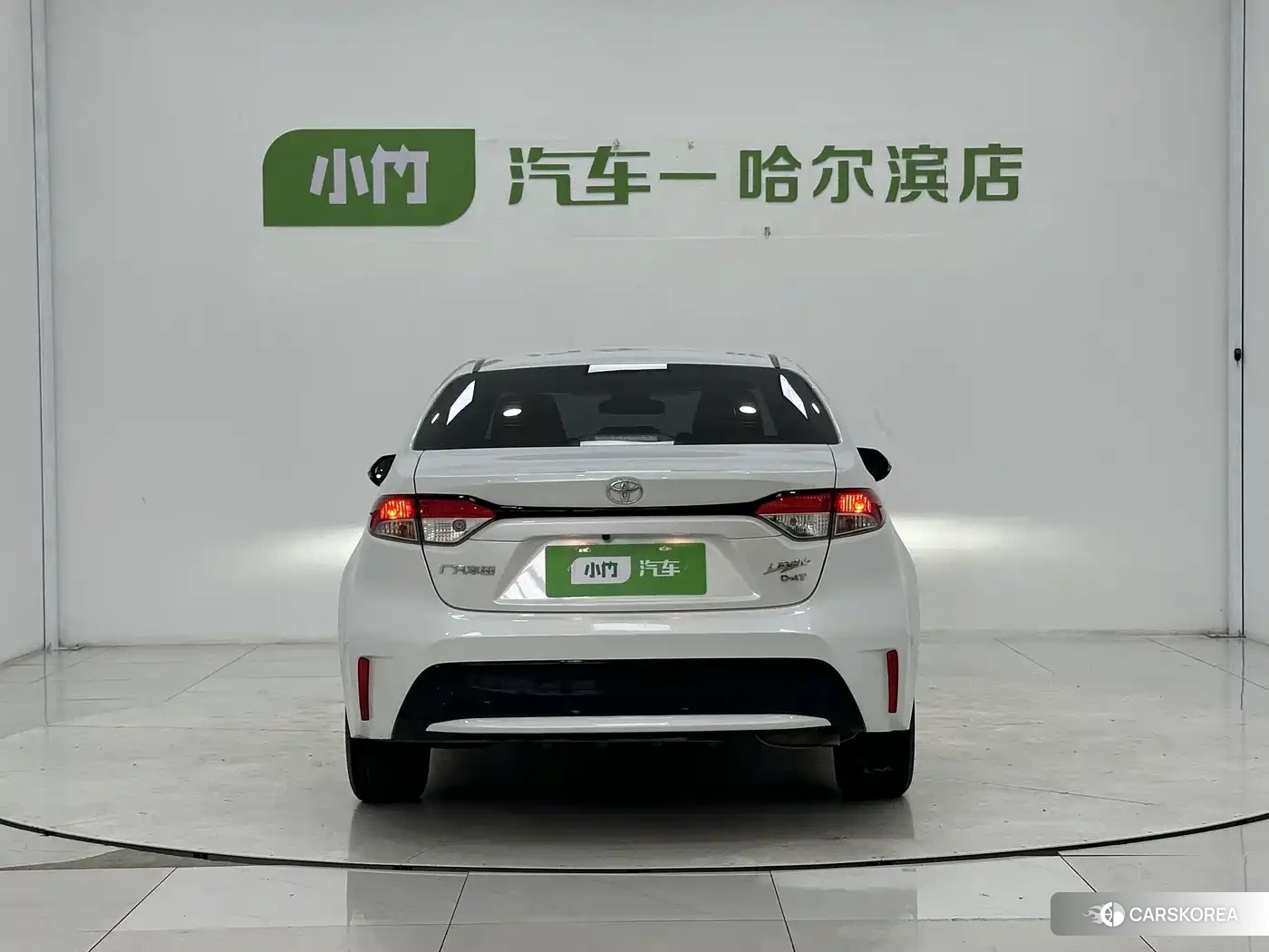 Toyota Levin id 4576318 из Китая 9