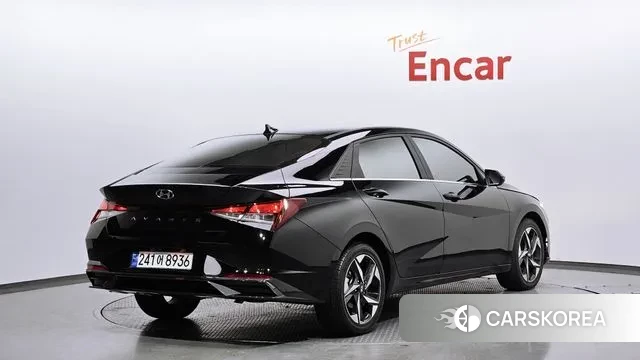 Hyundai Avante (CN7) id 2342990 из Кореи 12