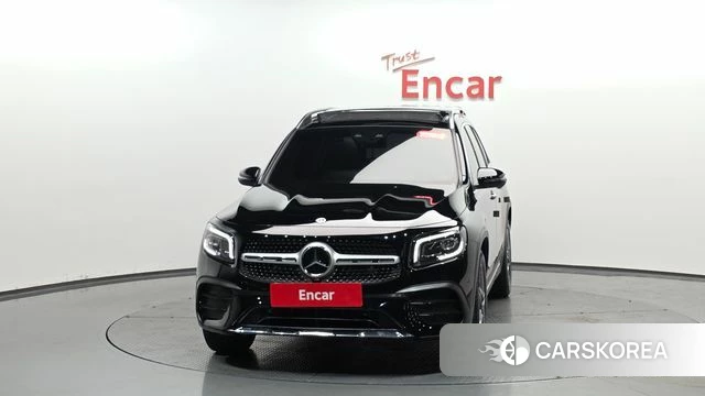 Mercedes-Benz GLB-Class X247 id 4280932 из Кореи 12