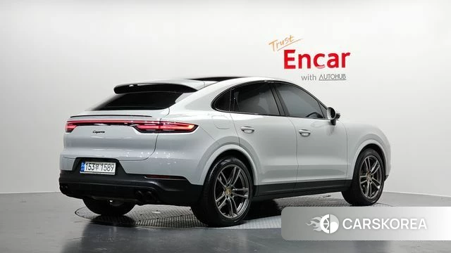 Porsche Cayenne (PO536) id 4585324 из Кореи 12