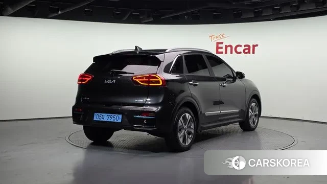 Kia Niro EV id 3473339 из Кореи 12