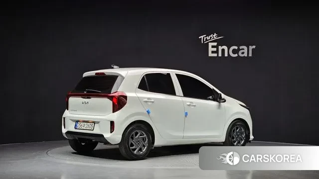 Kia The New Morning (JA) id 3472295 из Кореи 12